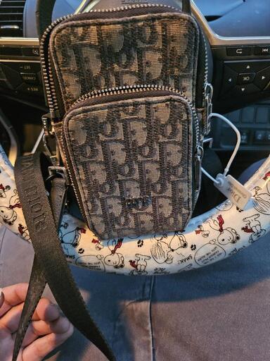 Dior　ショルダーバッグ