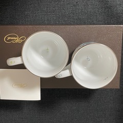 HEREND ヘレンド　アポニーターコイズ，キーライム　マグカップ