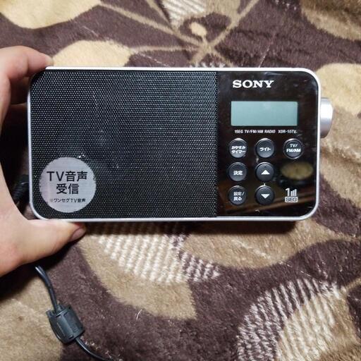 SONY　XDR-55TV