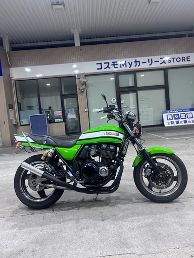 カワサキ ZRX400