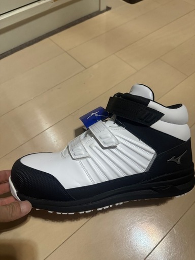 ミズノ　安全靴　新品