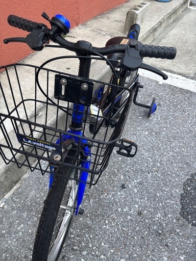 子供用【自転車】 18インチ 管理番号11008 子供用自転車 ブリヂストン