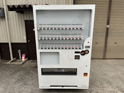 SANDEN　サンデン　自動販売機　３６セレ　ホット＆コールド　飲料　ペットボトル　VOS-SSSK04