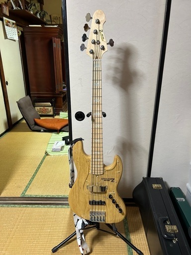 ATELIER Z M#265/SS 5弦ベースギター