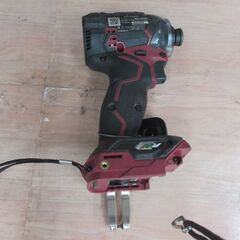 HiKOKI ハイコーキ WH36DC インパクトドライバ 中古品 本体のみ 36V レッド 【ハンズクラフト宜野湾店】