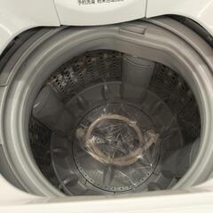 洗濯機　東芝　AW-45M7　2019年