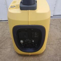 B488 POWER-TECH インバーター発電機 IG900 動作確認OK