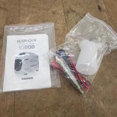 B488 POWER-TECH インバーター発電機 IG900 動作確認OK