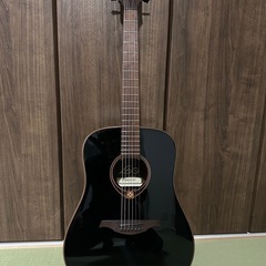 LAG GUITARS Tramontane T70D アコギ ケース付き LAG Guitars Tramontaneアコースティックギター ケース付き