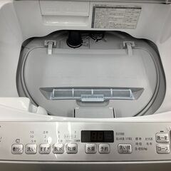 【トレファク花小金井店】SHARP/5.5kg/2022年製/一年保証/全自動洗濯機/中古洗濯機/格安洗濯機/武蔵野市/小平市/小金井市/国分寺市/杉並区