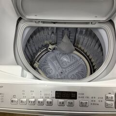 【トレファク花小金井店】SHARP/5.5kg/2022年製/一年保証/全自動洗濯機/中古洗濯機/格安洗濯機/武蔵野市/小平市/小金井市/国分寺市/杉並区