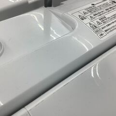 【トレファク花小金井店】SHARP/5.5kg/2022年製/一年保証/全自動洗濯機/中古洗濯機/格安洗濯機/武蔵野市/小平市/小金井市/国分寺市/杉並区