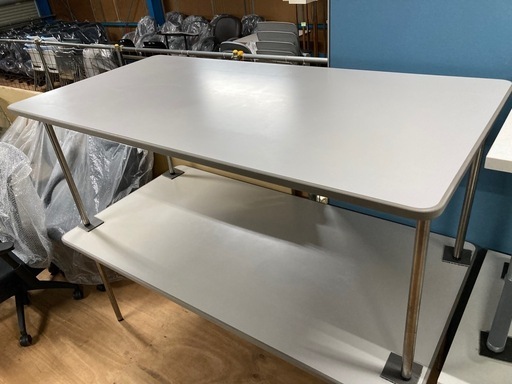 オカムラ ミーティングテーブル 180×90 中古