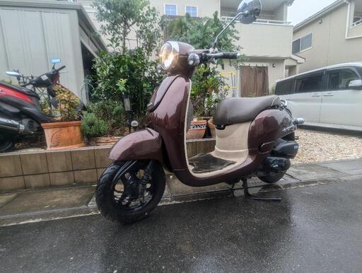 ホンダ　AF70 ジョルノ　外装綺麗な人気車両！　エンジンオイル交換済！　埼玉県　原付　50cc