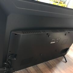 ハイセンス Hisense 43F60E 2020年製 4K対応液晶テレビ　ドルビーオーディオ 新生活 一人暮らし 大型 堺市 石津 ジャングルジャングル石津
