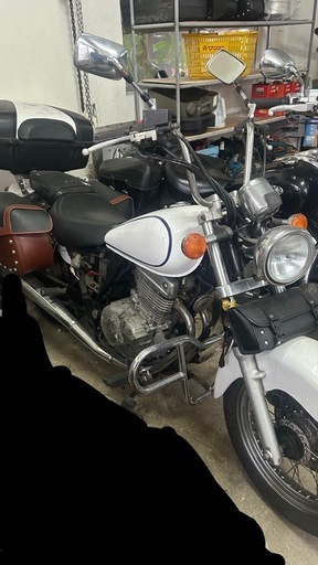 GZ250  取り引き中