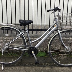 【年末SALE！通常価格¥19800→¥12800】ブリヂストンアルベルト　27インチ　3段変速 年末SALE！通常価格¥19800→¥12800】ブリヂストンアルベルト 27インチ