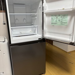 早い者勝ち！使用期間短め！2段冷蔵庫！