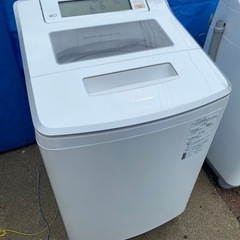 お薦め品‼️簡易分解洗浄済み‼️インバーター パナソニック8kg洗濯機2019年 お薦め品‼️簡易分解洗浄済み‼️インバーター パナソニック8kg洗濯機2019年