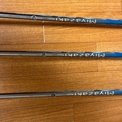 スリクソンZ  F85 FW3本 Xシャフト