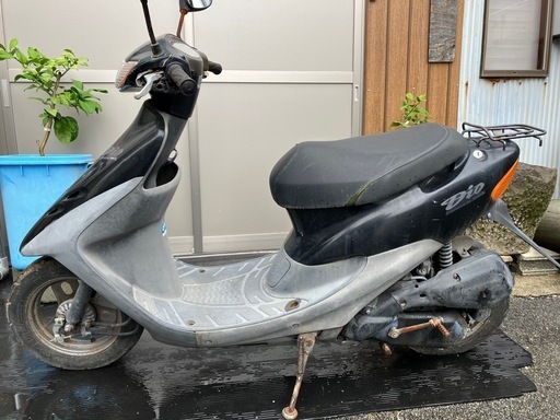 1195AF34-1231※※※　不動　AF34 Dio 原付　HONDA バイク