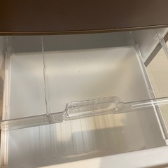 Panasonic 冷蔵庫 NR-B17AW-T 2018年製 ブラウン パナソニック