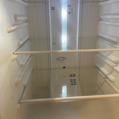 Panasonic 冷蔵庫 NR-B17AW-T 2018年製 ブラウン パナソニック