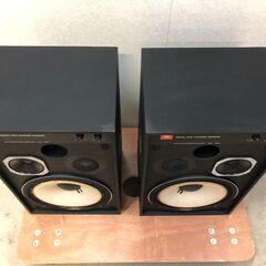 高級音質】JBL 4312A スピーカー JBL MODEL 4312A ウェイコントロール