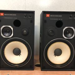 高級音質】JBL 4312A スピーカー JBL MODEL 4312A ウェイコントロール