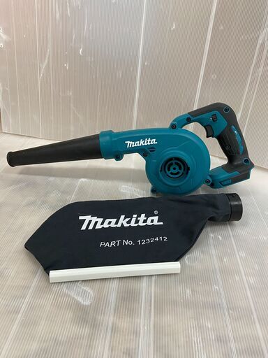 【中古】【動作OK】【店頭引取限定】マキタ MAKITA  18ｖ充電式ブロワ  UB185D　7,480円（税込）0104