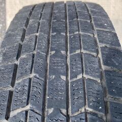 JA11Vジムニー4型　純正アルミホイール(ポリッシュ)16×5.5J  175/80R16　スタッドレスタイヤ5本セット