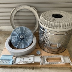 分解清掃済み✨ハイセンス⭐️洗濯機 HW-K45E 2022年製