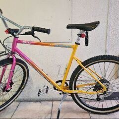 TERN GRIT 520