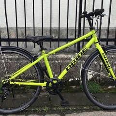 ＜整備済・美品＞あさひ・英国・ローバー クロスバイク・700c外装6段変速・エンジ 整備済・美品＞あさひ・英国・ローバー クロスバイク・700c外装6段変速