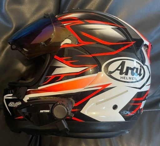 Arai RX7X フルフェイス ヘルメット バイク