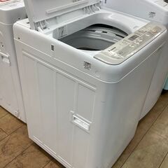 【トレファク花小金井店】Panasonic/5.0kg/2018年製/保証付き/全自動洗濯機/中古洗濯機/格安洗濯機/武蔵野市/小平市/小金井市/国分寺市/杉並区