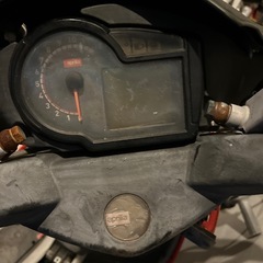 10月末で処分アプリリアSR50