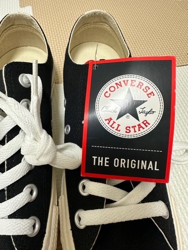 Converse エディション ブラック Half Heart スニーカー