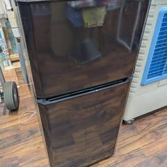 Haier ハイアール 2ドア121L冷蔵庫 冷凍庫 JR-N121A 18年