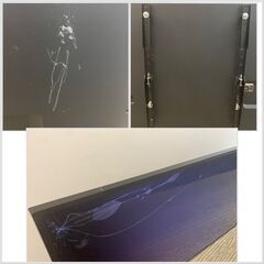 V001-CH14-132 LG LED LCD カラーテレビ 65UM7300EJA 65V型 2019年製