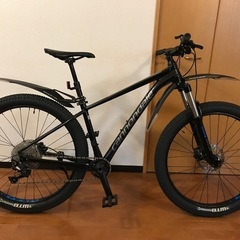 値下げ！キャノンディール 27.5×2.25 即乗り！
