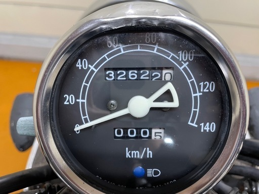 32622km ★始動動画あり★ スズキ　ボルティー  NJ47A 　中型 32622km ☆始動動画あり☆ スズキ ボルティー NJ47A 中型