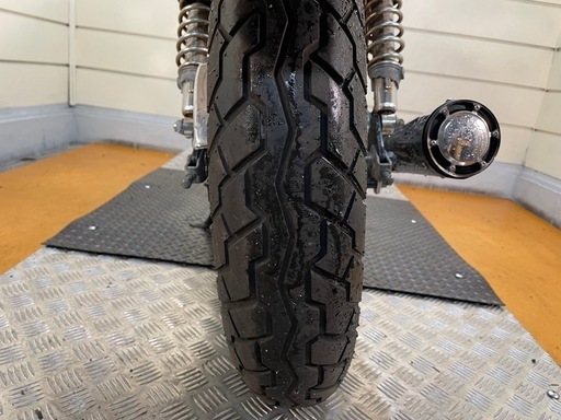 32622km ☆始動動画あり☆ スズキ ボルティー NJ47A 中型