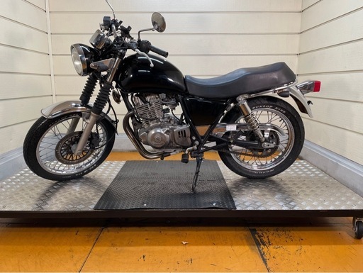 32622km ★始動動画あり★ スズキ　ボルティー  NJ47A 　中型 32622km ☆始動動画あり☆ スズキ ボルティー NJ47A 中型