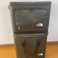 ノースフェイス　クーラー　ギアコンテナセット ノースフェイス クーラー ギアコンテナセット