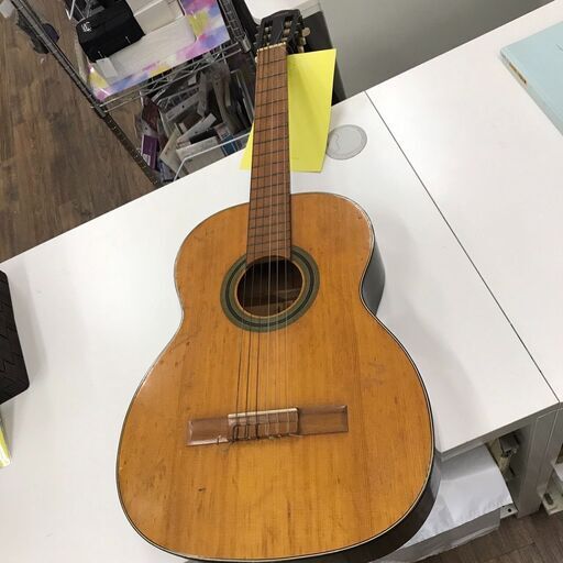 クラシックギター　YAMAHA　NO.60【ジャングルジャングルイズミヤ広陵】