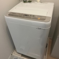 洗濯機パナソニック