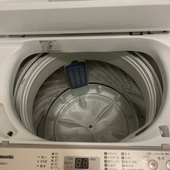 洗濯機パナソニック