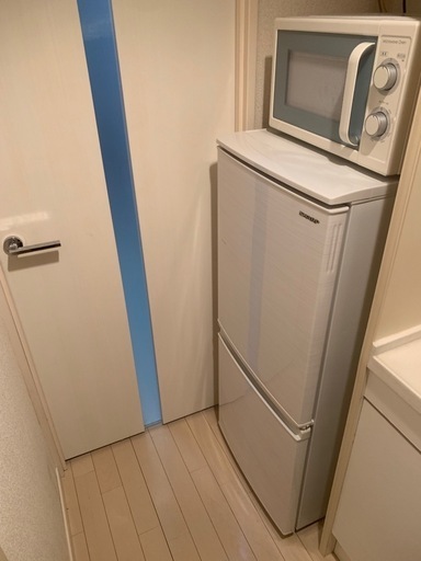 洗濯機・冷蔵庫・電子レンジ