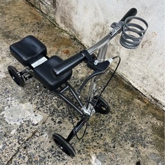 歩行補助具足の怪我歩行器座り立ち両用片足乗せ足置き🍉プロフ必読